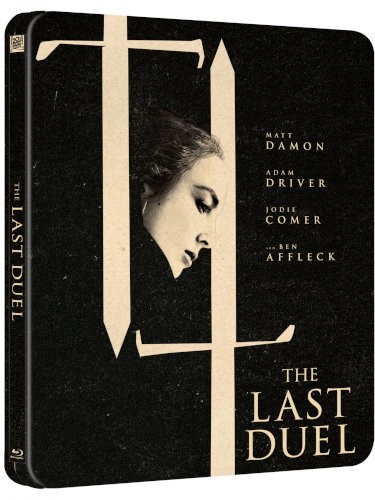 Film/Drama - Poslední souboj / Last Duel (Blu-ray) - steelbook, české titulky