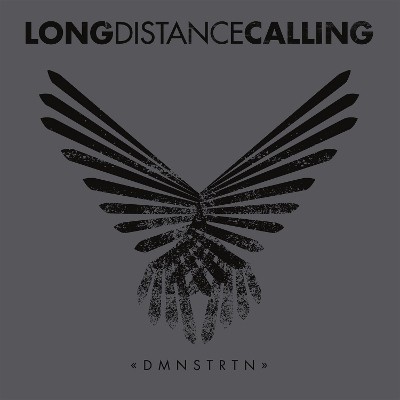 Long Distance Calling - Dmnstrtn (EP, LP + CD) 