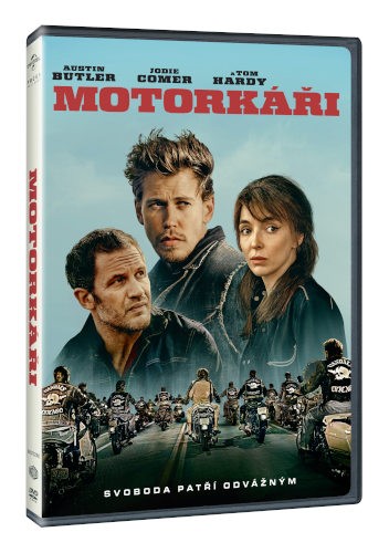 Film/Kriminální - Motorkáři 