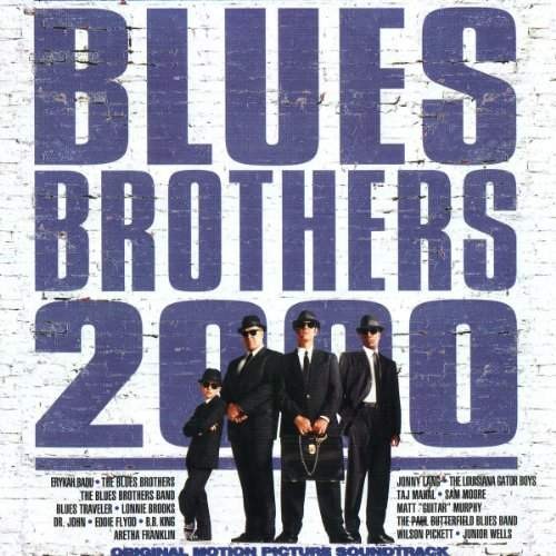 Various Artists - Blues Brothers 2000 