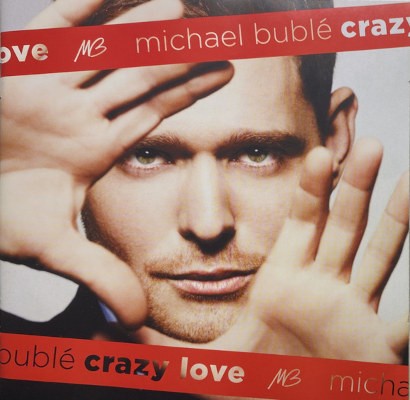 Michael Bublé - Crazy Love (2009) /CD+DVD