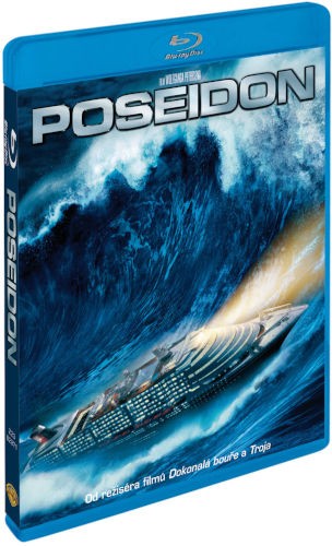 Film/Fantasy - Poseidon (Blu-ray)