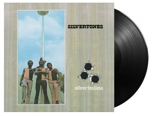 Silvertones - Silver Bullets (Edice 2022) - 180 gr. Vinyl