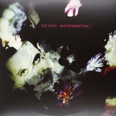 Cure - Disintegration - 180 gr. Vinyl 