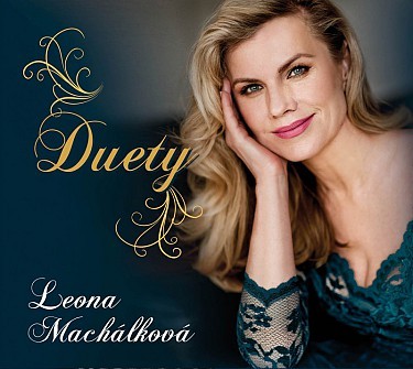 Leona Machálková - Duety (2017) 