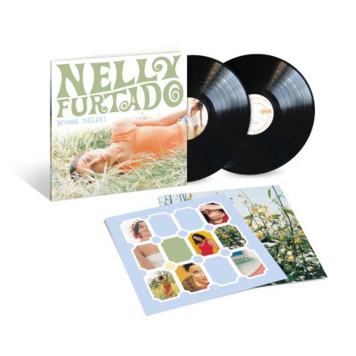Nelly Furtado - Whoa, Nelly! (Edice 2024) - Vinyl