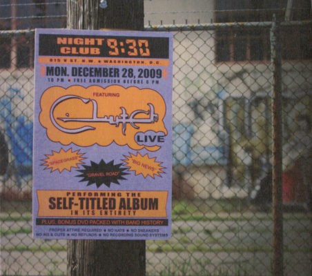 Clutch - Live At The 9:30 (2010) /2DVD