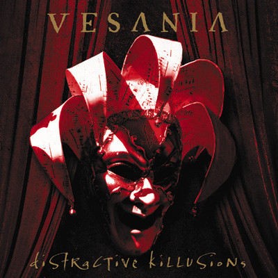 Vesania - Distractive Killusions (Edice 2008) /Limited Edition