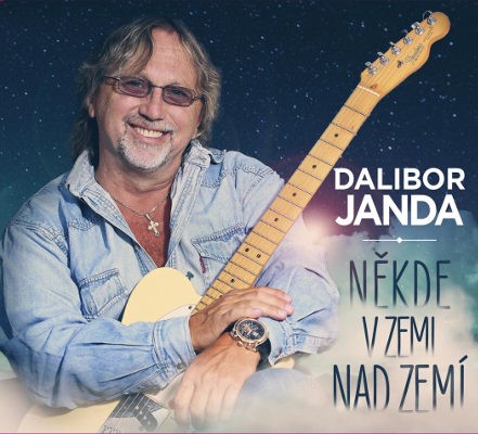 Dalibor Janda - Někde V Zemi Nad Zemí (2016) 