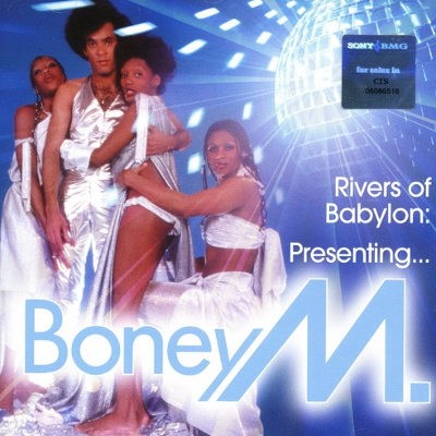 Boney M. - Rivers Of Babylon: Presenting... Boney M. 