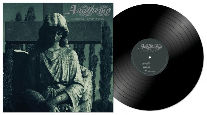 Anathema - A Vision Of A Dying Embrace (Limited Edition 2022) - Vinyl