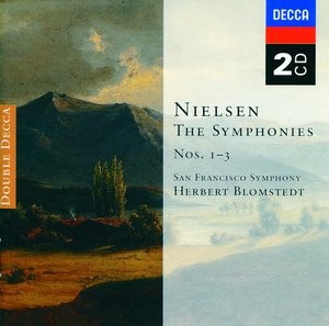 Nielsen, Carl - Nielsen Symphonies 1 - 3 San Francisco Symphony 