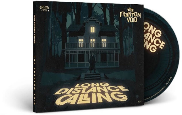 Long Distance Calling - Phantom Void (2026)