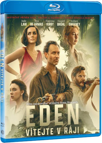 Film/Dobrodružný - Eden - Vítejte v ráji (Blu-ray)
