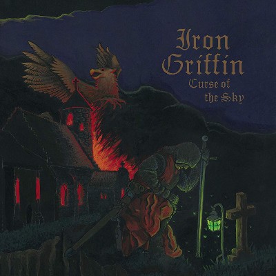 Iron Griffin - Curse Of The Sky (2019)