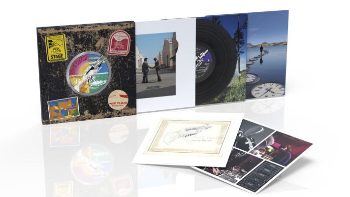 Pink Floyd - Wish You Were Here (50th Anniversary Edition 2025) - Vinyl