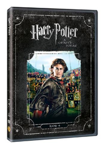 Film/Fantasy - Harry Potter a Ohnivý pohár 