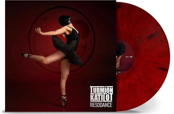 Turmion Kätilöt - Resodance (2026) - Limited Vinyl