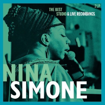 Nina Simone - Best Studio & Live Recordings (Edice 2017) – 180 gr. Vinyl 