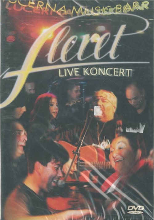 Fleret - Lucerna music  bar (Live koncert)