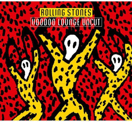 Rolling Stones - Voodoo Lounge Uncut (DVD+2CD, 2018) 
