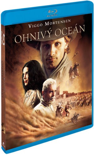 Film/Akční - Ohnivý oceán (Blu-ray)