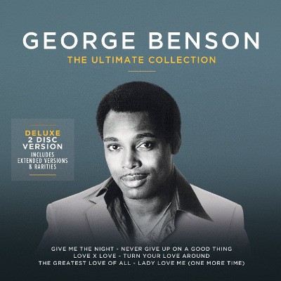 George Benson - Ultimate Collection (2015) 