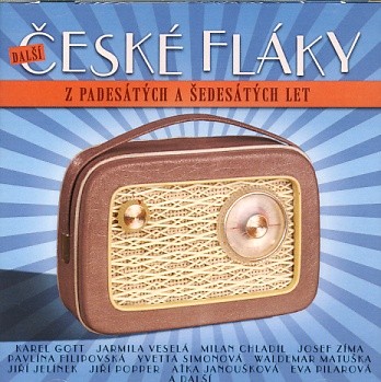 Various Artists - Další české fláky z padesátých a šedesátých let 