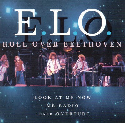 E.L.O. (Electric Light Orchestra) - Roll Over Beethoven (1996)
