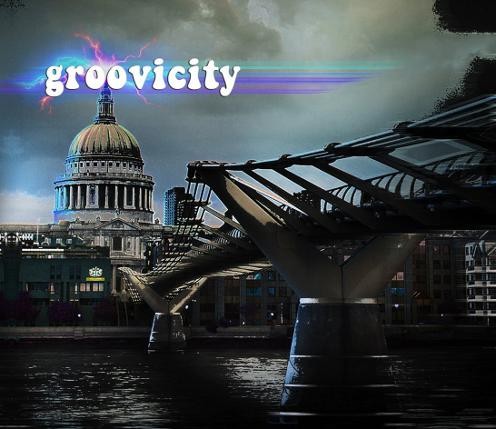 Groovicity - Groovicity (2014)