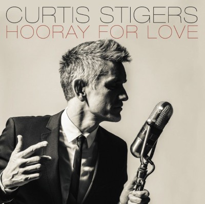 Curtis Stiger - Hooray For Love (2014)