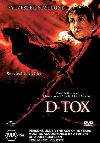 Film/Horor - D-Tox 
