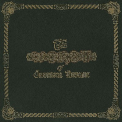 Jefferson Airplane - Worst Of Jefferson Airplane (Edice 2021) - Vinyl