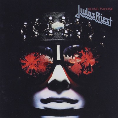 Judas Priest - Killing Machine (Reedice 2001) 