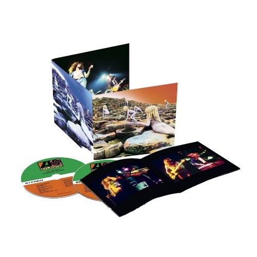 Led Zeppelin - Houses Of The Holy (Remaster 2014 Expanded) 