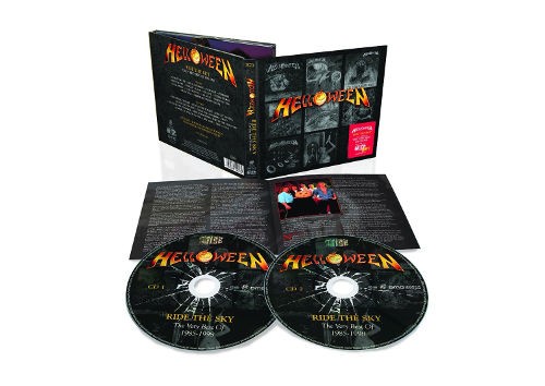 Helloween - Ride The Sky: Very Best Of 1985-1998/2CD 