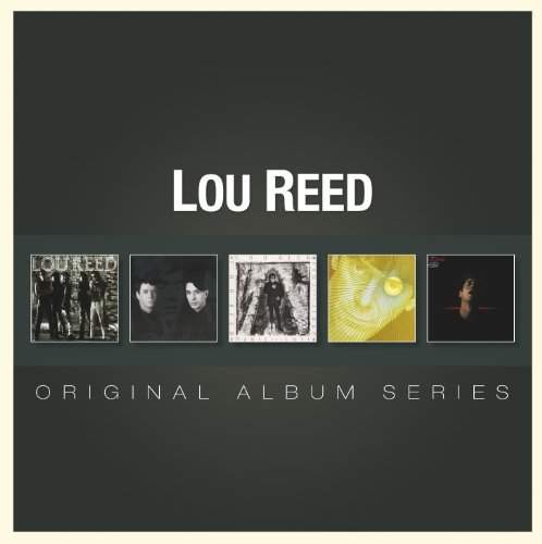 Lou Reed - Original Album Series (5CD, 2013)