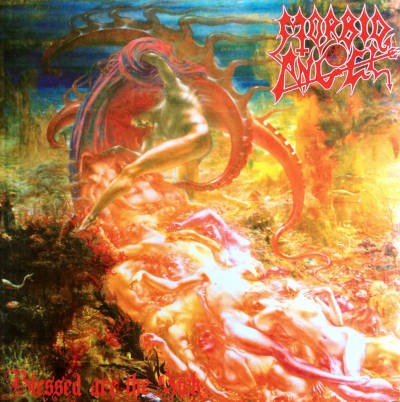 Morbid Angel - Blessed Are The Sick (Edice 2017) - Vinyl