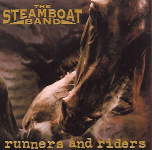 Steamboat Band - Runners and Riders VYPRODEJ