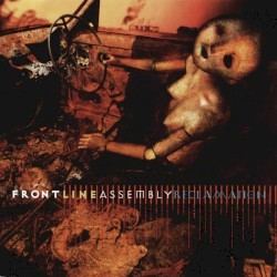 Front Line Assembly - Reclamation /Digipack-Golden Cd 