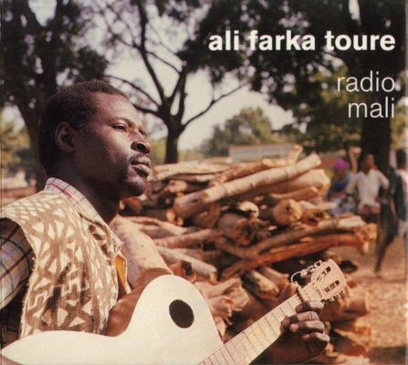 Ali Farka Toure - Radio Mali (1996)