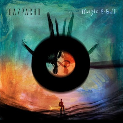 Gazpacho - Magic 8 Ball (2025) /Digipack