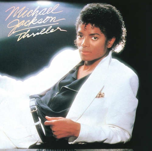 Michael Jackson - Thriller (Reedice 2015) 