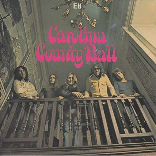 Elf - Carolina County Ball (2016) 