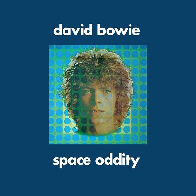 David Bowie - Space Oddity (Tony Visconti 2019 Mix) - With O-Card
