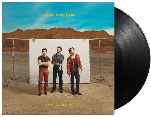 Jonas Brothers - Album (2023) - Vinyl