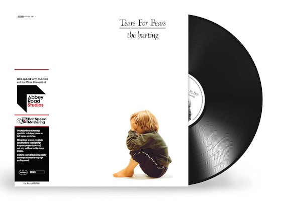 Tears For Fears - Hurting (Half-Speed Master Edition 2023) - Vinyl