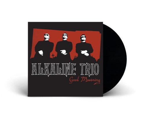 Alkaline Trio - Good Mourning (Edice 2026) - Vinyl