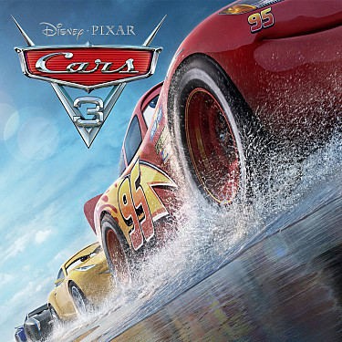 Soundtrack - Cars 3 / Auta 3 (2017) 