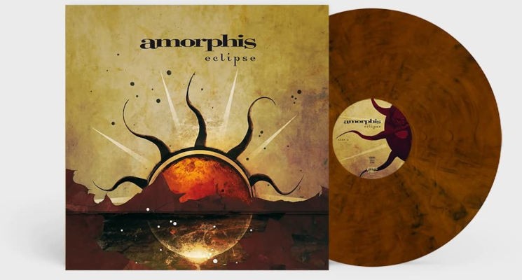 Amorphis - Eclipse (Edice 2023) - Limited Vinyl